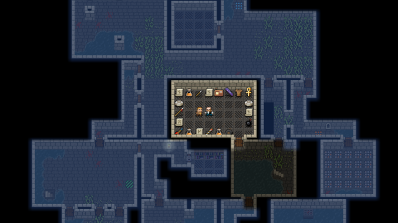 Shattered Pixel Dungeon gameplay — official storefront screenshot 11766106