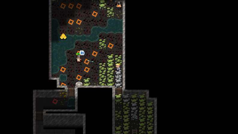 Shattered Pixel Dungeon gameplay — official storefront screenshot 11766102